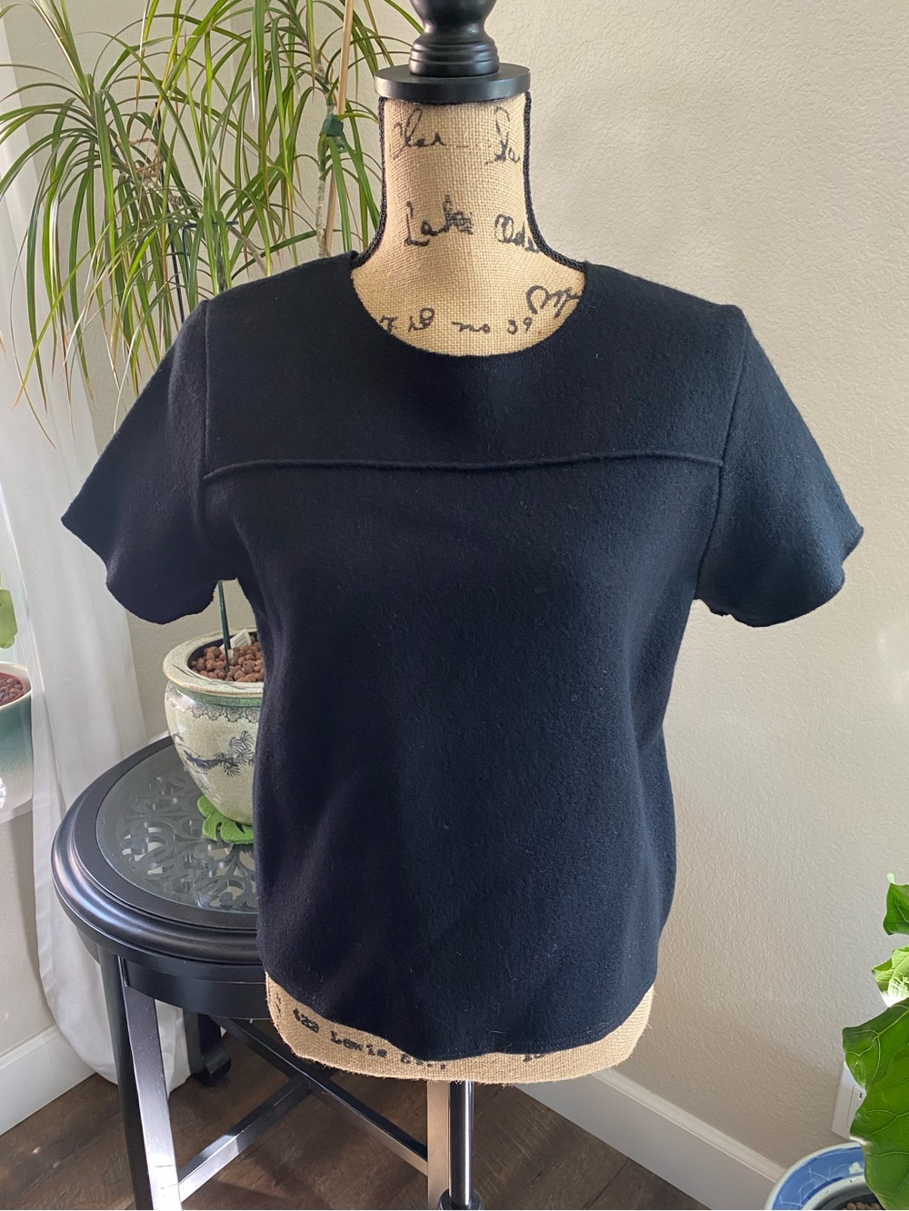 Banana Republic Wool Top